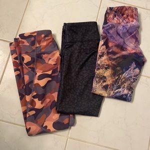 Old navy go dry leggings